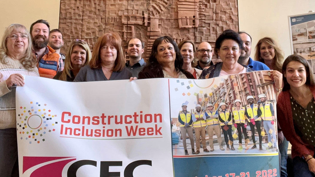 CFC Celebrates Construction Inclusion with Renewed Commitment