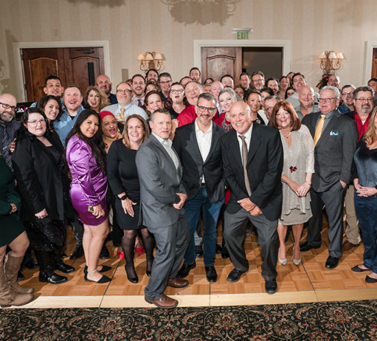 CFC’s Holiday Party Honors Founders Safety Award Winners – And Our Commitment To Each Other