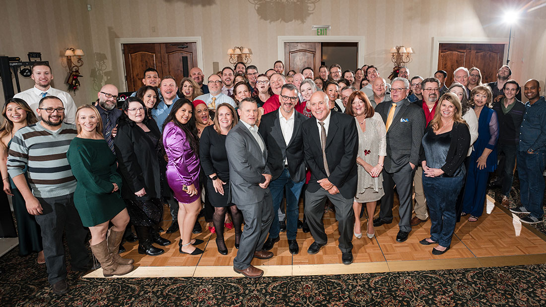 CFC’s Holiday Party Honors Founders Safety Award Winners – And Our Commitment To Each Other