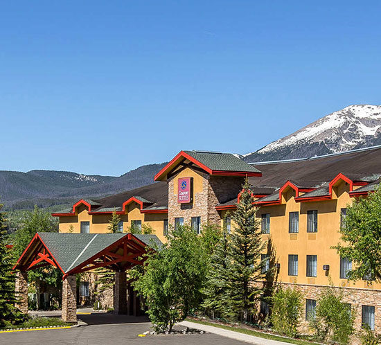 Comfort Suites Silverthorne