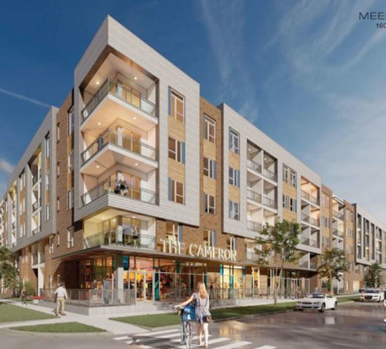 Denver Business Journal Showcases CFC Project to Build 361-Unit, 3-Acre Luxury Apartment Community