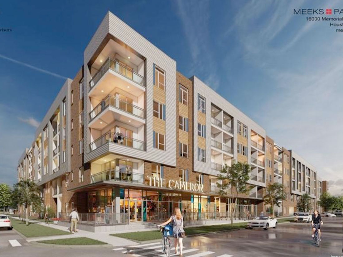 Denver Business Journal Showcases CFC Project to Build 361-Unit, 3-Acre Luxury Apartment Community