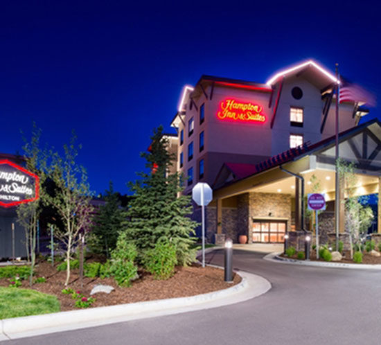 Hampton Inn Silverthorne