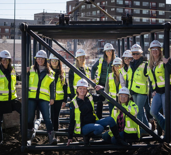 Women In Construction Week 2020: Celebrating The Women Making CFC Stronger