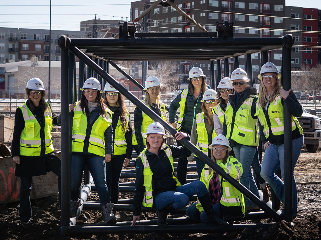 Women In Construction Week 2020: Celebrating The Women Making CFC Stronger